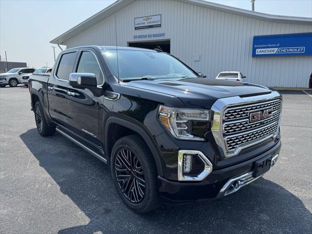 used 2019 GMC Sierra 1500 car, priced at $38,122