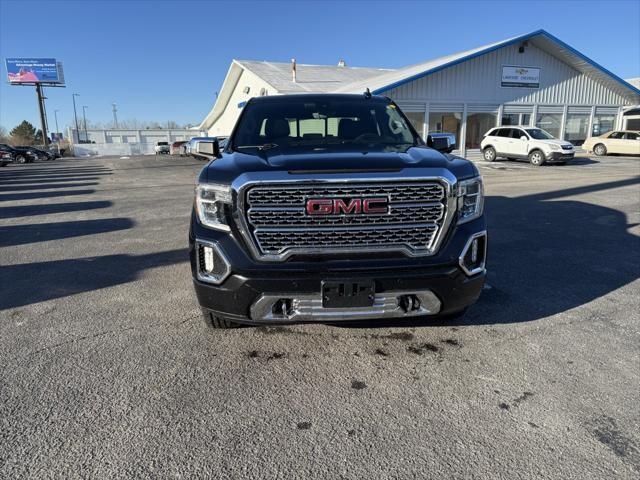 used 2020 GMC Sierra 1500 car, priced at $34,652