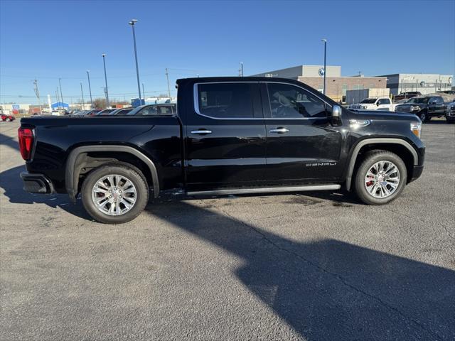 used 2020 GMC Sierra 1500 car, priced at $34,652