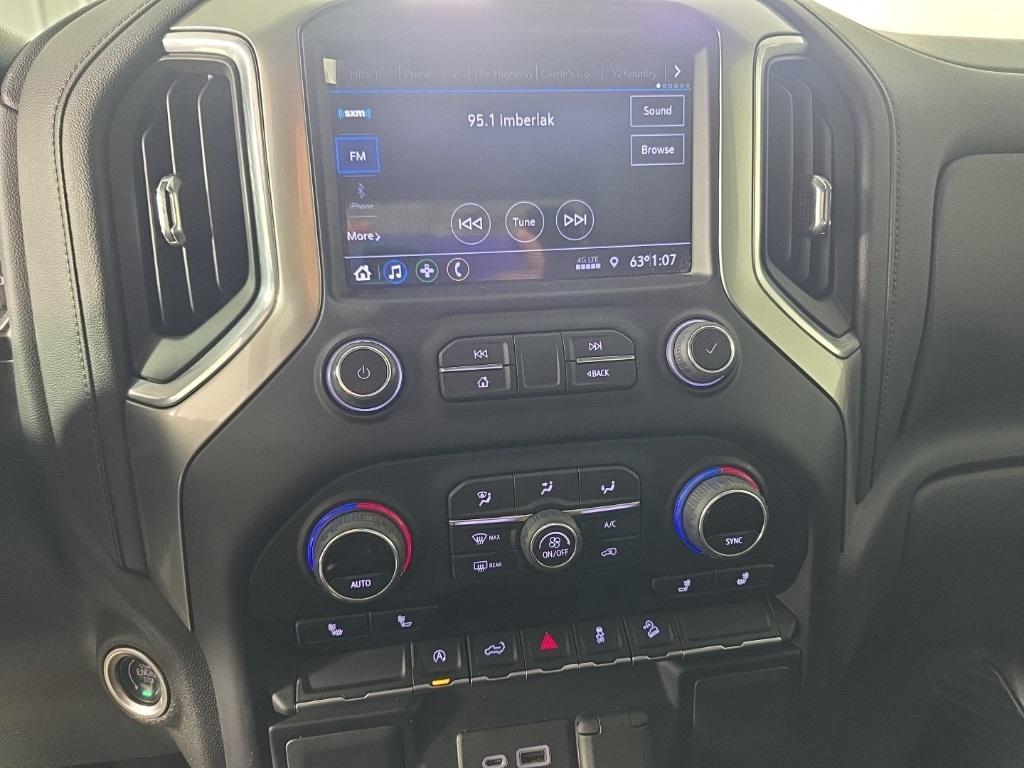used 2022 Chevrolet Silverado 1500 car, priced at $32,345