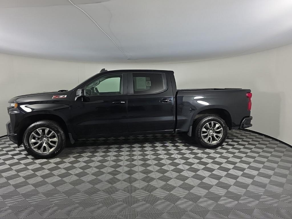 used 2022 Chevrolet Silverado 1500 car, priced at $32,345