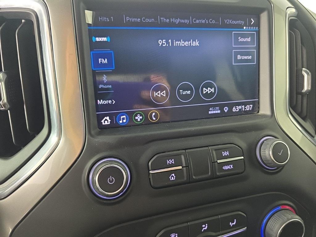 used 2022 Chevrolet Silverado 1500 car, priced at $32,345