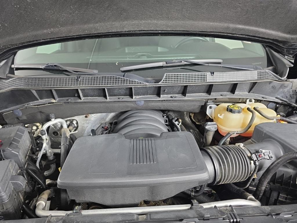 used 2022 Chevrolet Silverado 1500 car, priced at $32,345