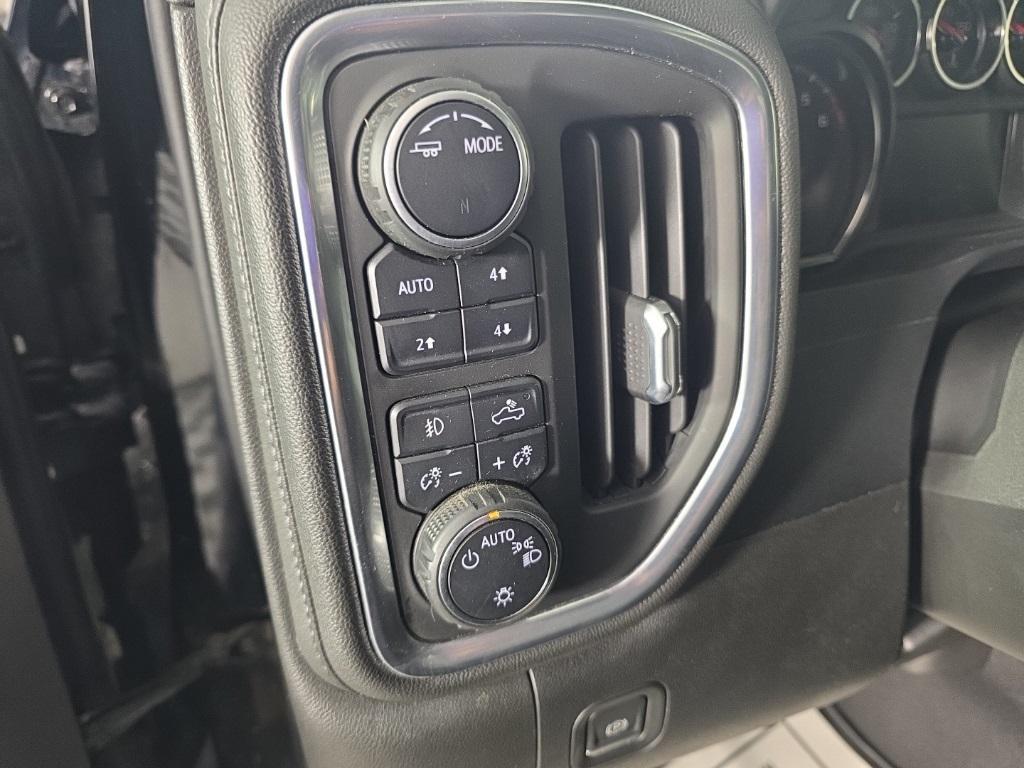 used 2022 Chevrolet Silverado 1500 car, priced at $32,345