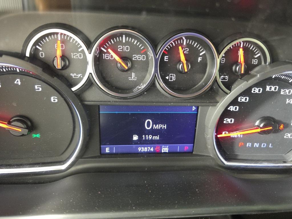 used 2022 Chevrolet Silverado 1500 car, priced at $32,345