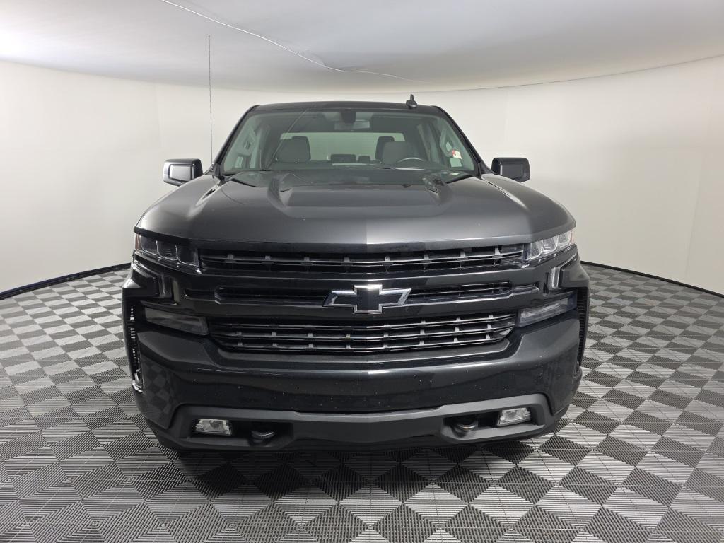used 2022 Chevrolet Silverado 1500 car, priced at $32,345
