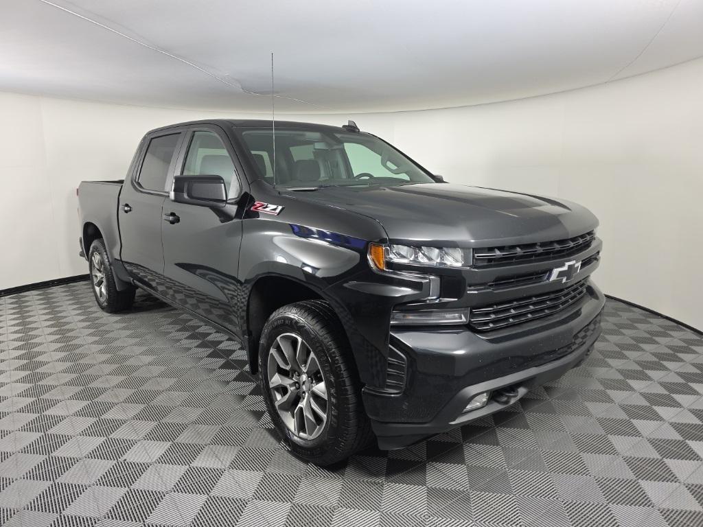 used 2022 Chevrolet Silverado 1500 car, priced at $32,345