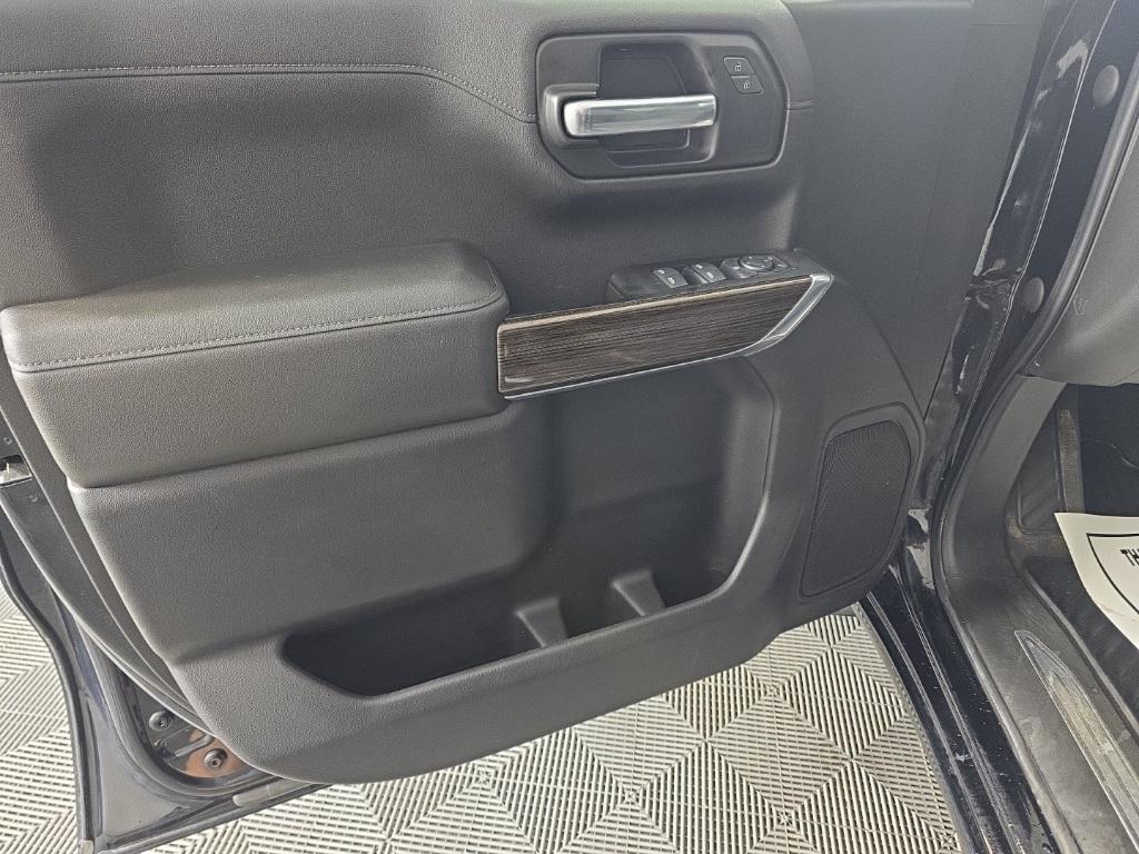 used 2022 Chevrolet Silverado 1500 car, priced at $32,345