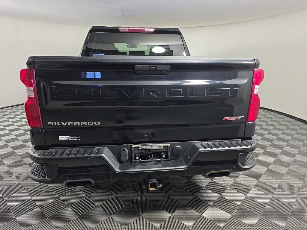 used 2022 Chevrolet Silverado 1500 car, priced at $32,345