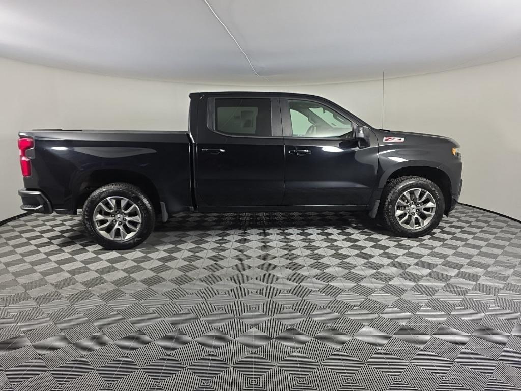 used 2022 Chevrolet Silverado 1500 car, priced at $32,345