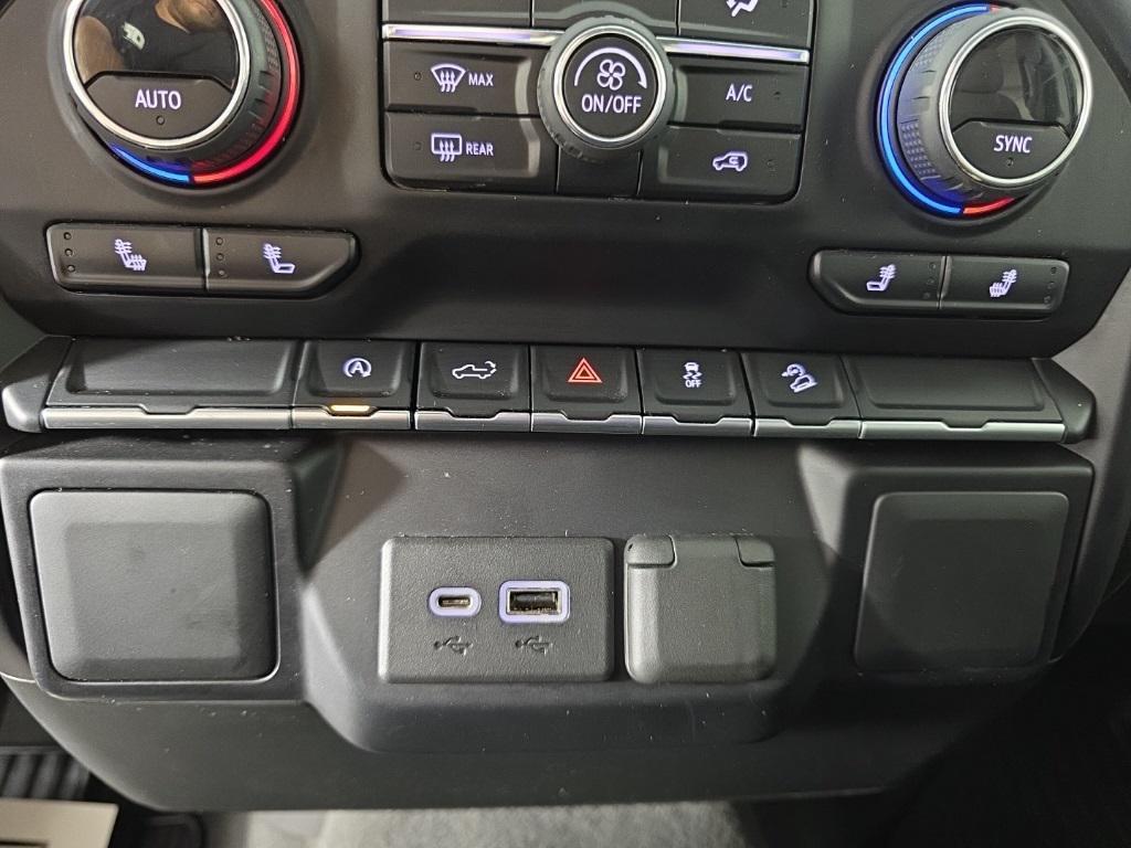 used 2022 Chevrolet Silverado 1500 car, priced at $32,345