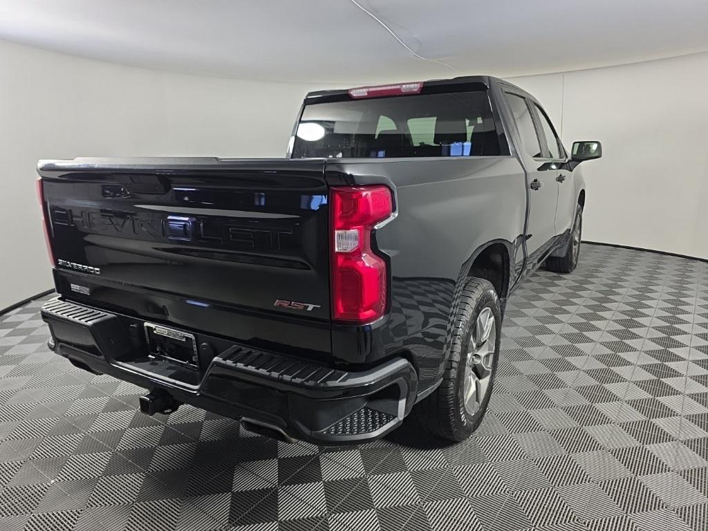 used 2022 Chevrolet Silverado 1500 car, priced at $32,345