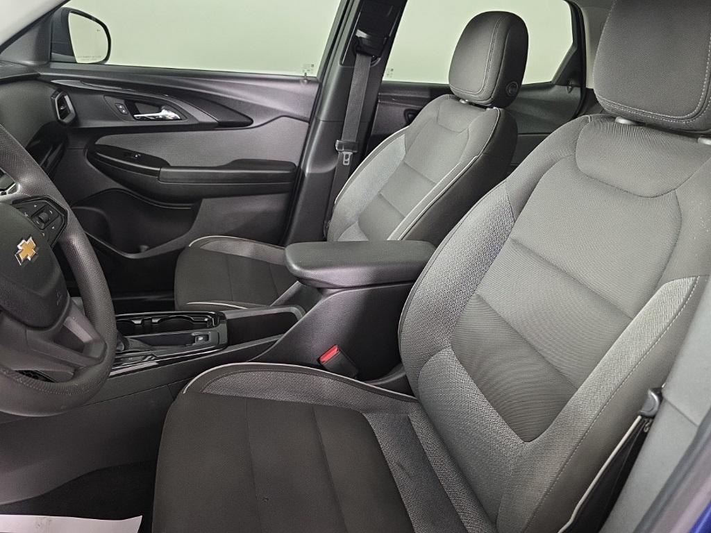 used 2021 Chevrolet TrailBlazer car, priced at $14,789