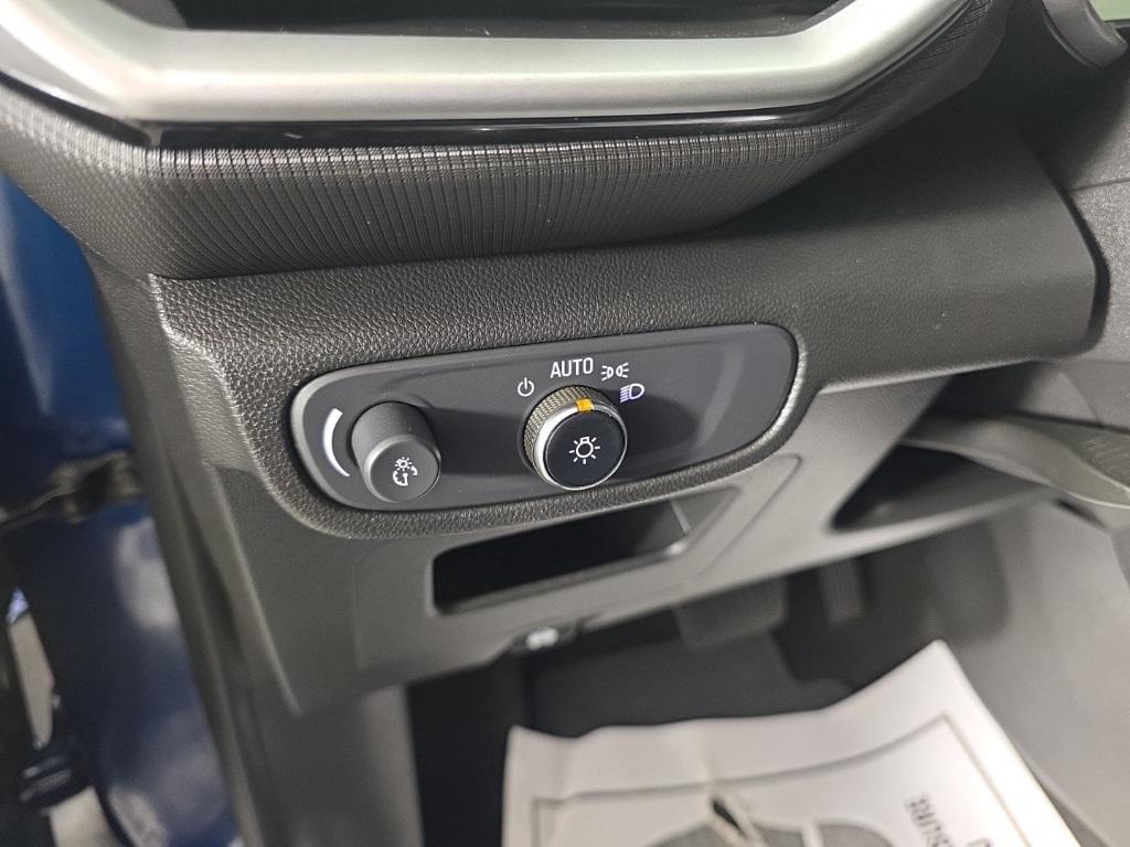 used 2021 Chevrolet TrailBlazer car, priced at $14,789