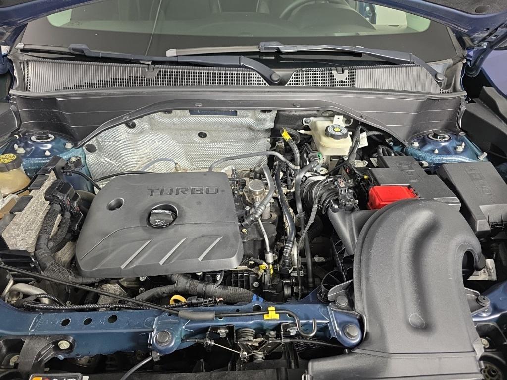 used 2021 Chevrolet TrailBlazer car, priced at $14,789