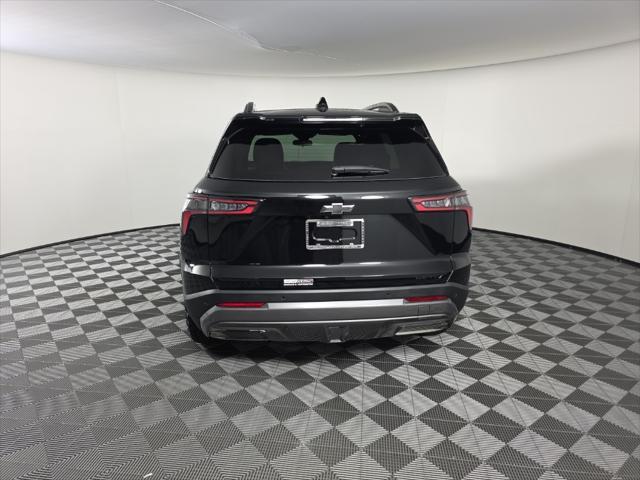new 2026 Chevrolet Equinox car, priced at $36,461