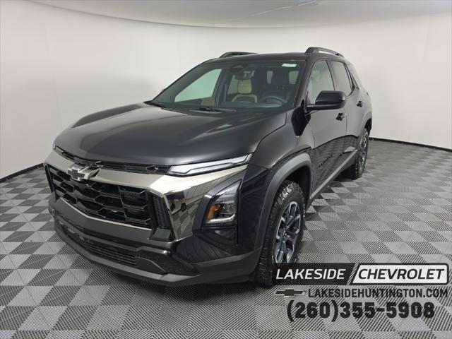 new 2026 Chevrolet Equinox car, priced at $36,461