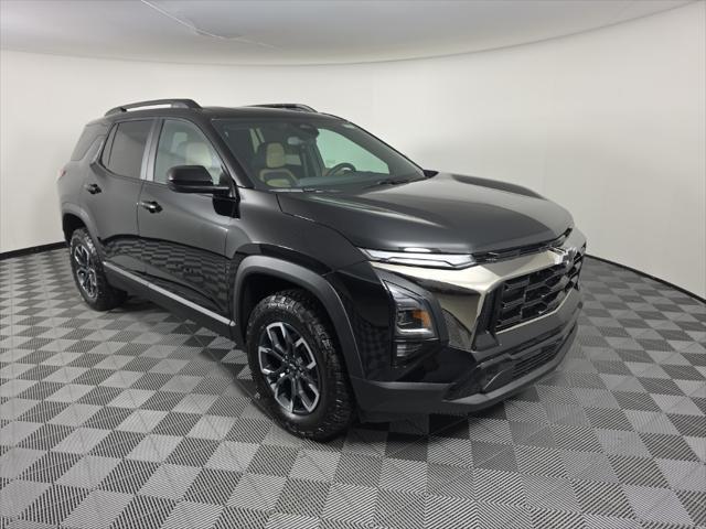 new 2026 Chevrolet Equinox car, priced at $36,461