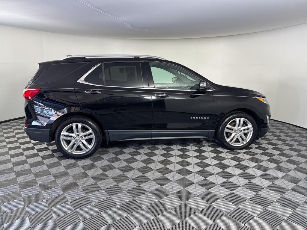 used 2018 Chevrolet Equinox car, priced at $14,277