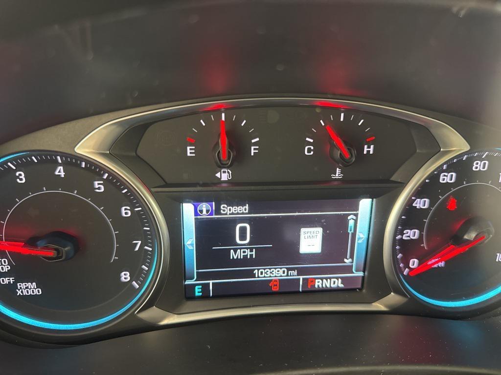 used 2018 Chevrolet Equinox car, priced at $14,277