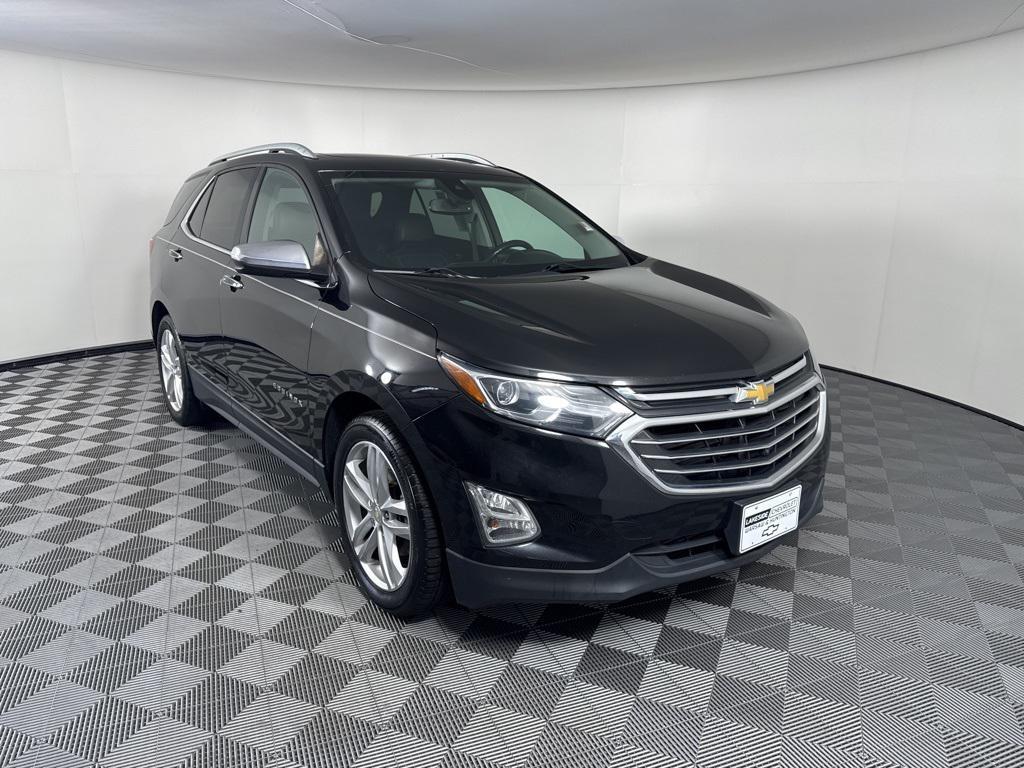 used 2018 Chevrolet Equinox car, priced at $14,277