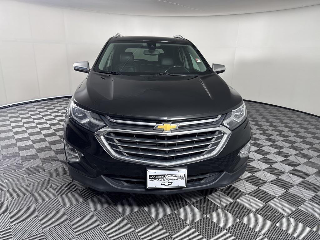used 2018 Chevrolet Equinox car, priced at $14,277