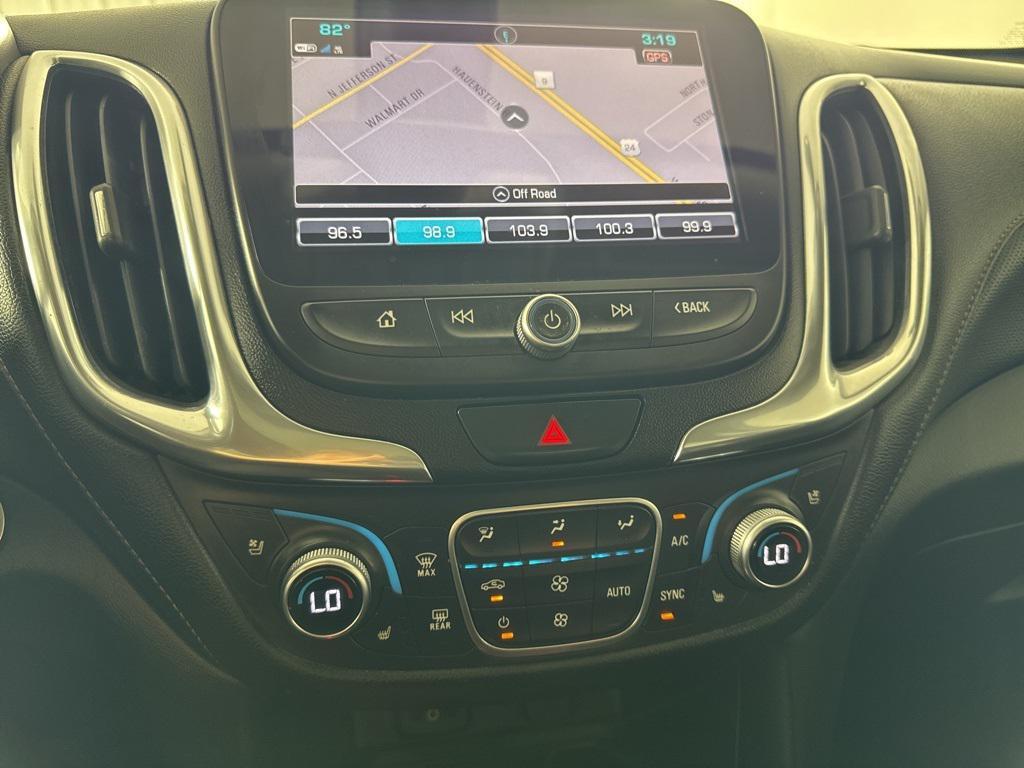 used 2018 Chevrolet Equinox car, priced at $14,277