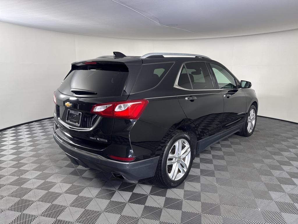 used 2018 Chevrolet Equinox car, priced at $14,277
