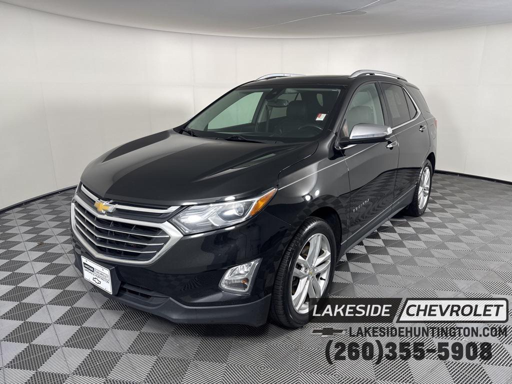 used 2018 Chevrolet Equinox car, priced at $14,905