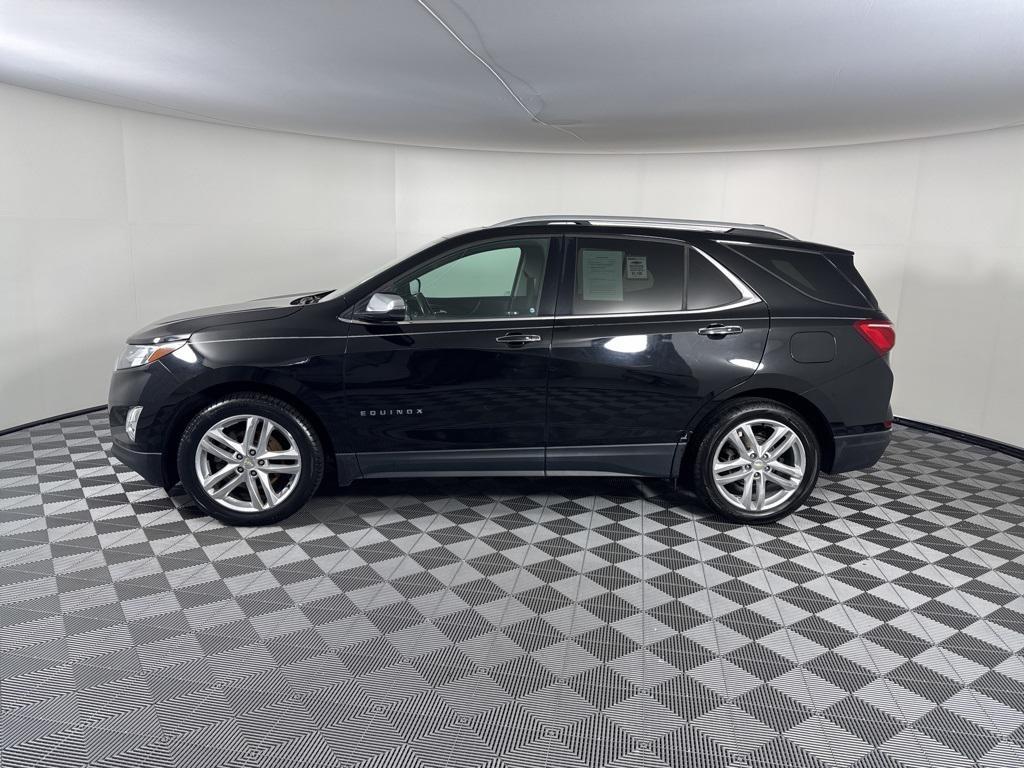 used 2018 Chevrolet Equinox car, priced at $14,277