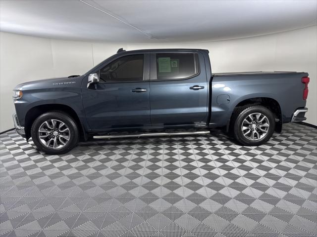 used 2019 Chevrolet Silverado 1500 car, priced at $28,710