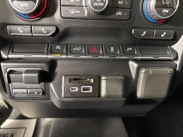 used 2019 Chevrolet Silverado 1500 car, priced at $28,710