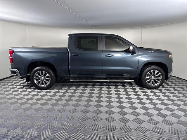 used 2019 Chevrolet Silverado 1500 car, priced at $28,710