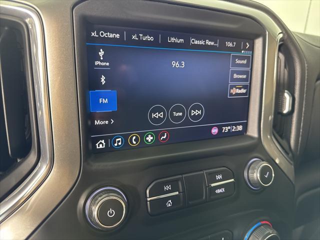 used 2019 Chevrolet Silverado 1500 car, priced at $28,710