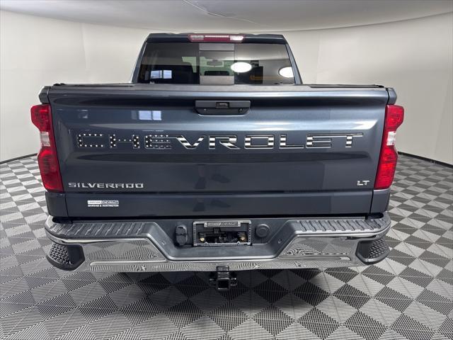 used 2019 Chevrolet Silverado 1500 car, priced at $28,710