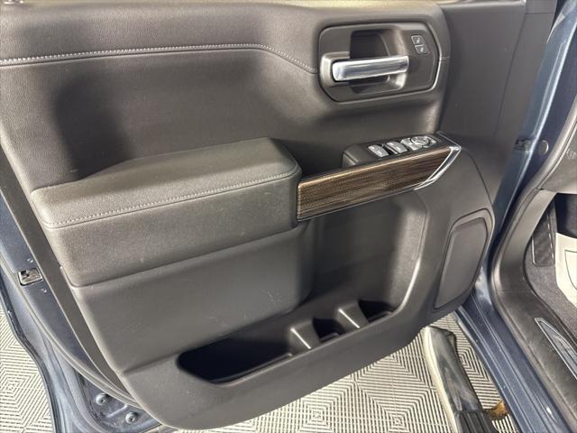 used 2019 Chevrolet Silverado 1500 car, priced at $28,710