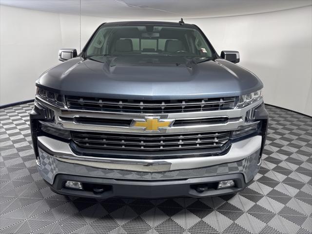used 2019 Chevrolet Silverado 1500 car, priced at $28,710