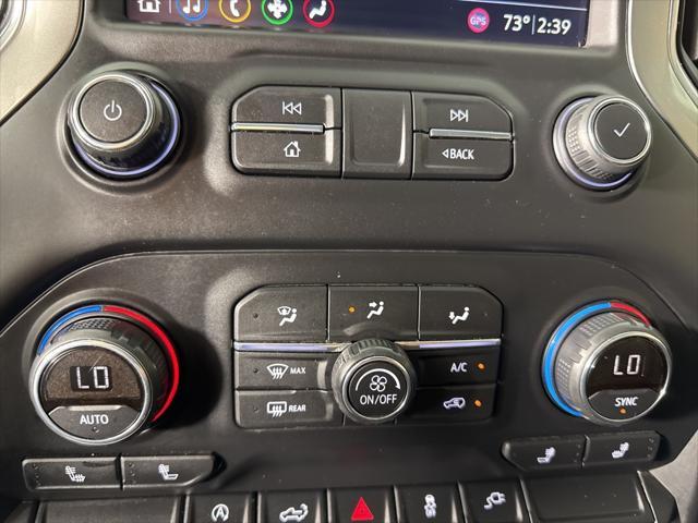 used 2019 Chevrolet Silverado 1500 car, priced at $28,710