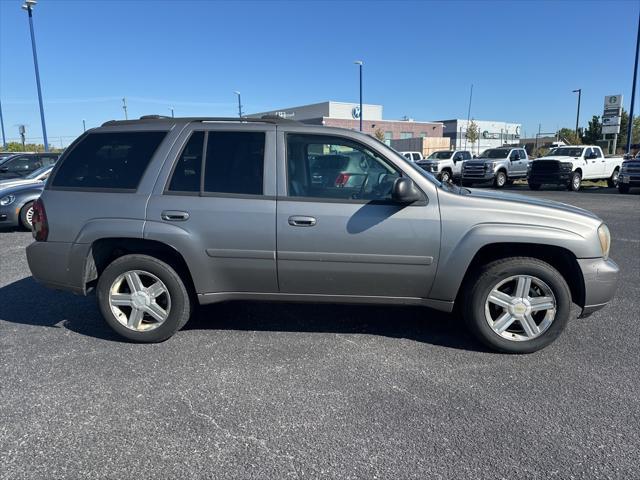 used 2008 Chevrolet TrailBlazer car, priced at $4,999