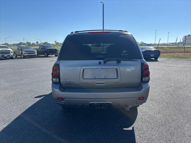 used 2008 Chevrolet TrailBlazer car, priced at $4,999