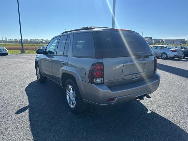 used 2008 Chevrolet TrailBlazer car, priced at $4,999