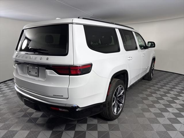 used 2023 Jeep Wagoneer car, priced at $59,994