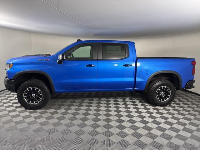 new 2025 Chevrolet Silverado 1500 car, priced at $77,120