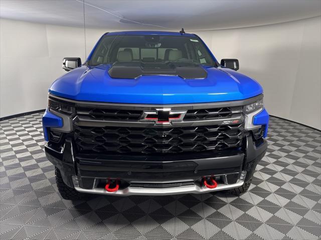 new 2025 Chevrolet Silverado 1500 car, priced at $77,120