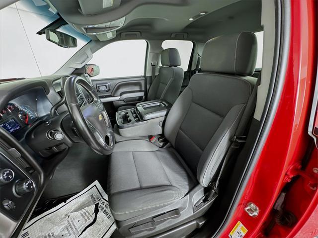 used 2019 Chevrolet Silverado 1500 car, priced at $23,999