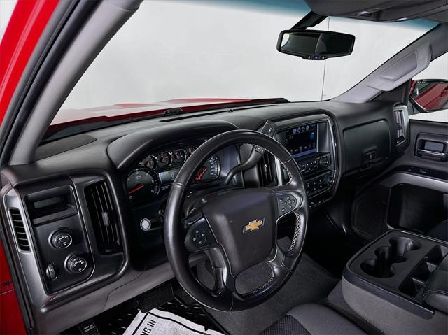 used 2019 Chevrolet Silverado 1500 car, priced at $23,999