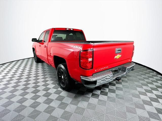 used 2019 Chevrolet Silverado 1500 car, priced at $23,999