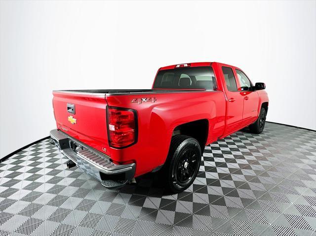 used 2019 Chevrolet Silverado 1500 car, priced at $23,999