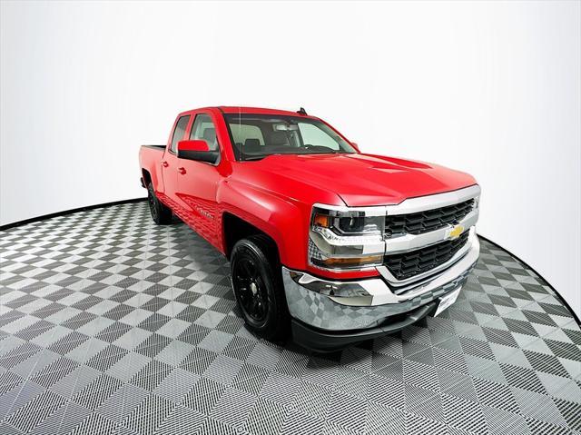 used 2019 Chevrolet Silverado 1500 car, priced at $23,999