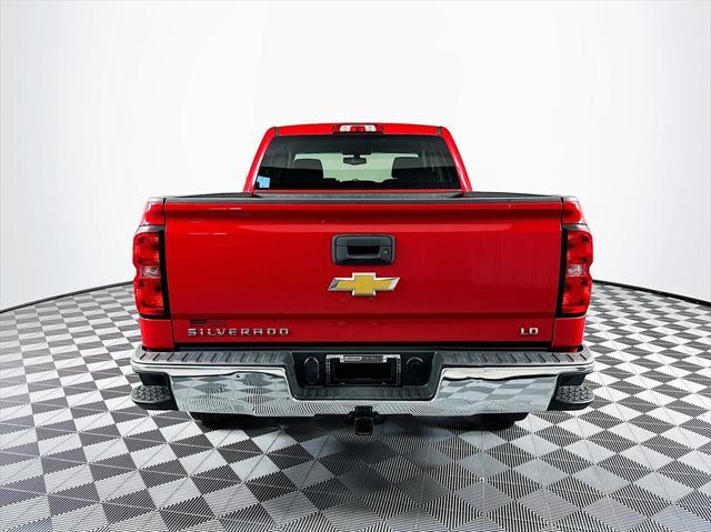 used 2019 Chevrolet Silverado 1500 car, priced at $23,999